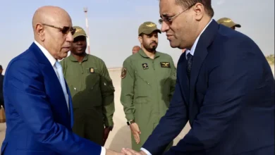 Forum de Dakar 2026 : Le Président El Ghazouani pour la Paix en Afrique 2 Photo de Forum de Dakar 2026 : Le Président El Ghazouani pour la Paix en Afrique