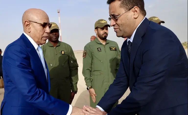 Forum de Dakar 2026 : Le Président El Ghazouani pour la Paix en Afrique 1 Photo de Forum de Dakar 2026 : Le Président El Ghazouani pour la Paix en Afrique