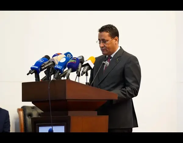 Forum Régional Maritime et Côtier 2026 : Sommet de Nouakchott 1 Ouverture officielle du Forum Régional Maritime et Côtier 2026 à Nouakchott par le Premier ministre.