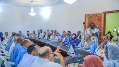 Mauritanie : El Insaf lance une grande campagne de sensibilisation à Toujounine 2 Photo de Mauritanie : El Insaf lance une grande campagne de sensibilisation à Toujounine