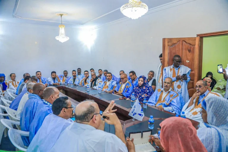 Mauritanie : El Insaf lance une grande campagne de sensibilisation à ...