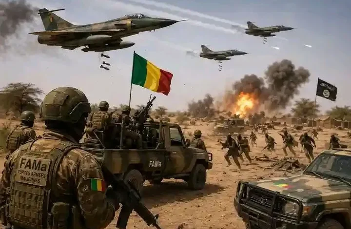 Attaque Mali : Chaos à Bamako et Kidal, le ministre arrêté ? 2 Photo de Attaque Mali : Chaos à Bamako et Kidal, le ministre arrêté ?