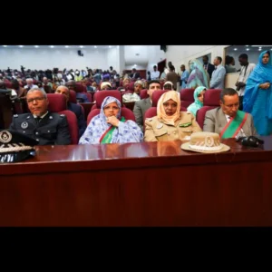 Forum Régional Maritime et Côtier 2026 : Sommet de Nouakchott 4 Stands d'exposition lors du Forum Régional Maritime et Côtier 2026.