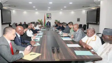 الوزير الأول المختار ولد اجاي يترأس اجتماع لجنة تموين السوق ومتابعة الأسعار 2 Photo de الوزير الأول المختار ولد اجاي يترأس اجتماع لجنة تموين السوق ومتابعة الأسعار