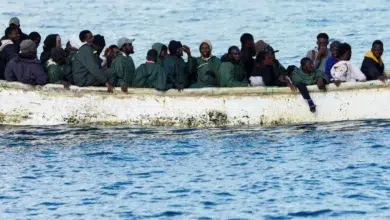 Alerte : Une pirogue de migrants sénégalais en détresse entre Bir Guendouz et Nouadhibou 2 Photo de Alerte : Une pirogue de migrants sénégalais en détresse entre Bir Guendouz et Nouadhibou