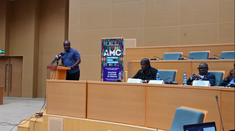 Liberté de la presse : Lusaka, dernier rempart contre la désinformation mondiale 1 Conférence internationale sur la liberté de la presse à Lusaka avec des journalistes africains