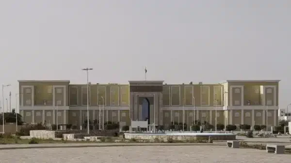 Mauritanie : L'opposition exige la libération de Mariem Mint Cheikh et Gamou Achour 1 Manifestation de l'opposition mauritanienne pour la libération de Mariem Mint Cheikh et Gamou Achour