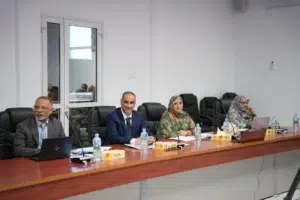 COMMUNIQUÉ DE PRESSE : La SNIM maintient sa trajectoire opérationnelle malgré un contexte difficile 4 le Conseil d’administration de la Société Nationale Industrielle et Minière (SNIM) a examiné les résultats de l’exercice 2025