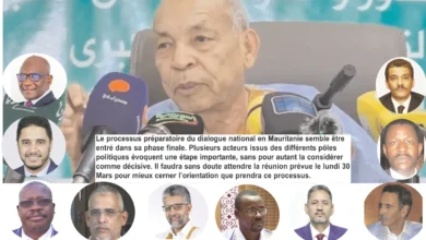 Dialogue national: Terre en vue ? 5 Photo de Dialogue national: Terre en vue ?