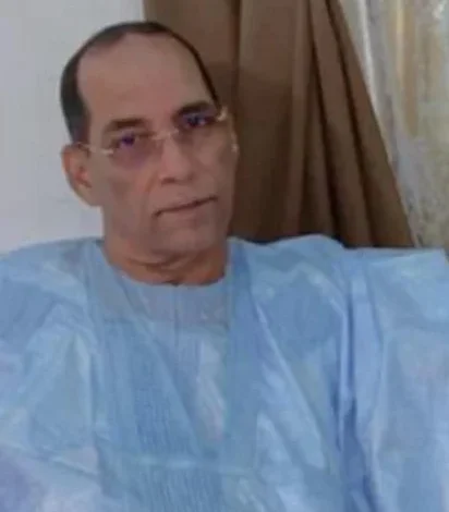 Nous ne transigerons pas… L’ouverture des mandats est notre choix 1 El Bacha Abdallah Président de “Kafana Fessadan” (Ça suffit la corruption)