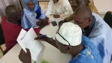 Kaedi : Démarage de la Formation des directeurs des nouvelles écoles du Projet Bridging the future par Countpart international 2 Photo de Kaedi : Démarage de la Formation des directeurs des nouvelles écoles du Projet Bridging the future par Countpart international