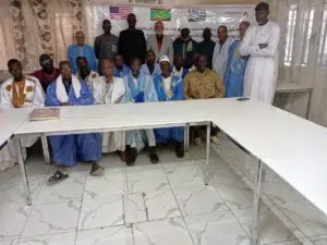 Kaedi : Démarage de la Formation des directeurs des nouvelles écoles du Projet Bridging the future par Countpart international 3 Kaedi : Projet Bridging the future par Countpart international