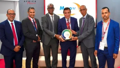 Moov Mauritel élue meilleure performance de l’internet mobile en Mauritanie en 2026 (nPerf) 2 Photo de Moov Mauritel élue meilleure performance de l’internet mobile en Mauritanie en 2026 (nPerf)