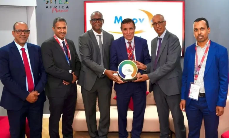 Moov Mauritel élue meilleure performance de l’internet mobile en Mauritanie en 2026 (nPerf) 3 Photo de Moov Mauritel élue meilleure performance de l’internet mobile en Mauritanie en 2026 (nPerf)