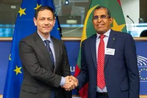 À Bruxelles, la Mauritanie renforce son partenariat stratégique avec l’Union européenne 4 À Bruxelles, la Mauritanie renforce son partenariat stratégique avec l’Union européenne