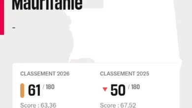 Liberté de la Presse Mauritanie 2026 : analyse classement RSF 2026 2 Photo de Liberté de la Presse Mauritanie 2026 : analyse classement RSF 2026