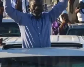 Retour d'Abibou Sall à Nouakchott : Entre ferveur et vives polémiques | Mauritanie 2026 1 Photo de Retour d’Abibou Sall à Nouakchott : Entre ferveur et vives polémiques | Mauritanie 2026