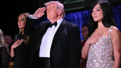 Des tirs au dîner des correspondants, Trump évacué 3 Photo de Des tirs au dîner des correspondants, Trump évacué