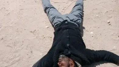 Nouadhibou : Répression violente d'un sit-in de l'IRA et blessures graves 2 Photo de Nouadhibou : Répression violente d’un sit-in de l’IRA et blessures graves