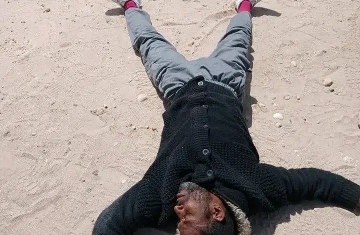 Nouadhibou : Répression violente d'un sit-in de l'IRA et blessures graves 8 Photo de Nouadhibou : Répression violente d’un sit-in de l’IRA et blessures graves