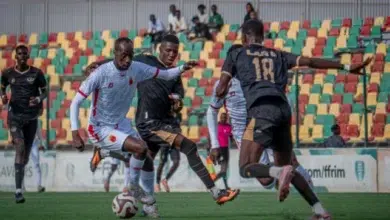 Coupe du Président : AS Pompier valide son billet pour les quarts 2 Photo de Coupe du Président : AS Pompier valide son billet pour les quarts