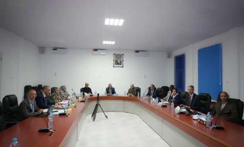 COMMUNIQUÉ DE PRESSE : La SNIM maintient sa trajectoire opérationnelle malgré un contexte difficile 2 Photo de COMMUNIQUÉ DE PRESSE : La SNIM maintient sa trajectoire opérationnelle malgré un contexte difficile