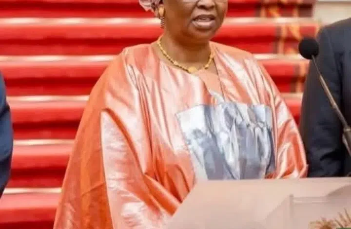 Candidature de Coumba Bâ à l'OIF : La Vision de la Mauritanie 1 Photo de Candidature de Coumba Bâ à l’OIF : La Vision de la Mauritanie