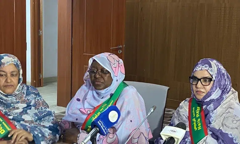 Mauritanie : des députées mettent en garde contre la montée des discours « extrémistes » 1 Mauritanie : des députées mettent en garde contre la montée des discours « extrémistes »