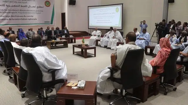Actualité Nouakchott aujourd’hui : Affaire Mariem Mint Cheikh et Dialogue 1 Actualité Nouakchott aujourd’hui : Affaire Mariem Mint Cheikh et Dialogue