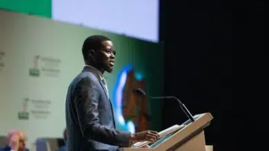 Discours Bassirou Diomaye Faye Forum de Dakar : Le plaidoyer de Bassirou Diomaye Faye pour une souveraineté africaine intégrale 2 Photo de Discours Bassirou Diomaye Faye Forum de Dakar : Le plaidoyer de Bassirou Diomaye Faye pour une souveraineté africaine intégrale