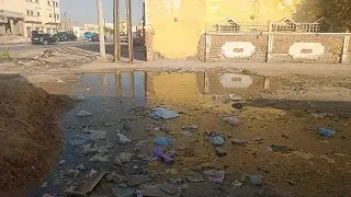 Assainissement de Nouakchott : Le cas de « Mghaizira » 2 Photo de Assainissement de Nouakchott : Le cas de « Mghaizira »