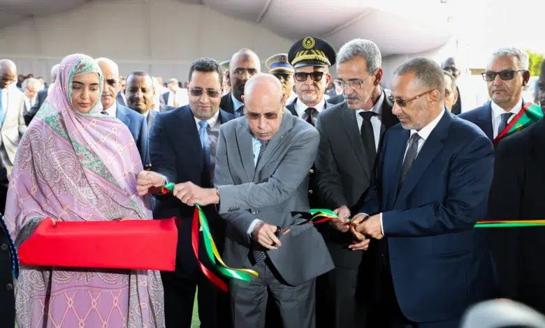 Kinross Tasiast Expo Mauritanie 2026 : Kinross Tasiast participe à la 3ᵉ édition de l’Expo Mauritanie 2026 1 Photo de Kinross Tasiast Expo Mauritanie 2026 : Kinross Tasiast participe à la 3ᵉ édition de l’Expo Mauritanie 2026