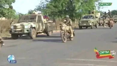 Attaques terroristes Mali 25 avril 2026 : Le point sur la situation 2 Photo de Attaques terroristes Mali 25 avril 2026 : Le point sur la situation