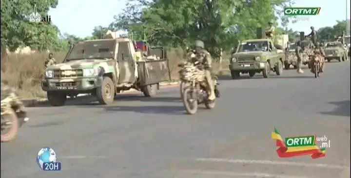 Attaques terroristes Mali 25 avril 2026 : Le point sur la situation 3 Photo de Attaques terroristes Mali 25 avril 2026 : Le point sur la situation
