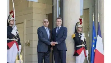 Visite d’État Ghazouani France 2026 : Un tournant historique 2 Photo de Visite d’État Ghazouani France 2026 : Un tournant historique