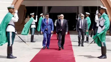 Mauritanie et France relations : Les enjeux de la visite d'État du Président El Ghazouani 2 Photo de Mauritanie et France relations : Les enjeux de la visite d’État du Président El Ghazouani