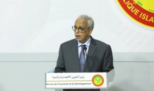 Mauritanie 2026 : Entre hausse du carburant et bouclier social (Conseil des Ministres) 2 M. Abdallah Ould Souleymane Ould Cheikh Sidiya, Ministre des Affaires économiques et du Développement, expliquant les répercussions de la crise énergétique mondiale.