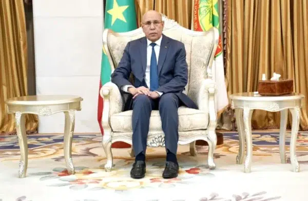 Action gouvernementale en Mauritanie : Entre le "cri" du Digital et la "rigueur" du Palais 1 Photo de Action gouvernementale en Mauritanie : Entre le « cri » du Digital et la « rigueur » du Palais