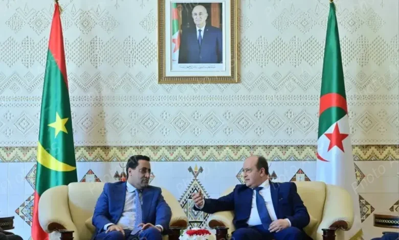 Coopération Algérie-Mauritanie : Mokhtar Ould Djay en visite officielle à Alger 5 Photo de Coopération Algérie-Mauritanie : Mokhtar Ould Djay en visite officielle à Alger