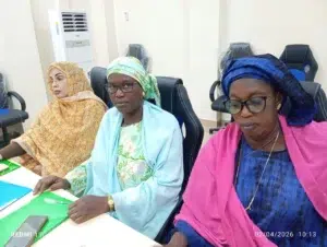 Session Ordinaire du Conseil Régional du Brakna : Budget et Développement 2026 3 Femmes conseillères régionales participant aux discussions budgétaires à Aleg.