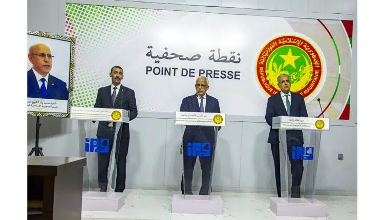 Mauritanie 2026 : Entre hausse du carburant et bouclier social (Conseil des Ministres) 3 Photo de Mauritanie 2026 : Entre hausse du carburant et bouclier social (Conseil des Ministres)