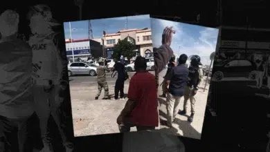 Mauritanie : violences policières contre des journalistes, les promesses de protection tardent à se concrétiser 3 Photo de Mauritanie : violences policières contre des journalistes, les promesses de protection tardent à se concrétiser