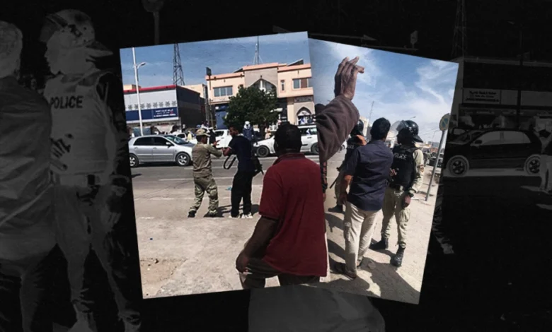 Mauritanie : violences policières contre des journalistes, les promesses de protection tardent à se concrétiser 1 Mauritanie : violences policières contre des journalistes, les promesses de protection tardent à se concrétiser