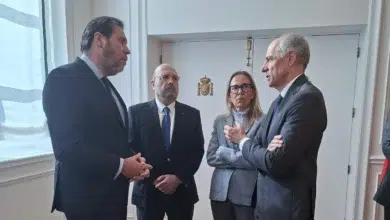 Renforcer la connectivité Canaries Mauritanie : Binter et la Chambre de commerce 2 Photo de Renforcer la connectivité Canaries Mauritanie : Binter et la Chambre de commerce