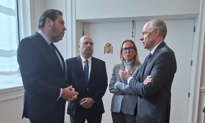 Renforcer la connectivité Canaries Mauritanie : Binter et la Chambre de commerce 1 Photo de Renforcer la connectivité Canaries Mauritanie : Binter et la Chambre de commerce