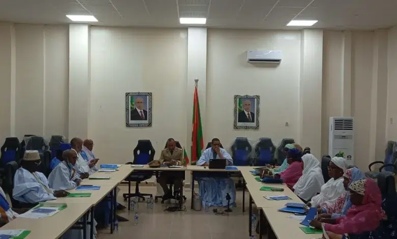 Session Ordinaire du Conseil Régional du Brakna : Budget et Développement 2026 2 Photo de Session Ordinaire du Conseil Régional du Brakna : Budget et Développement 2026