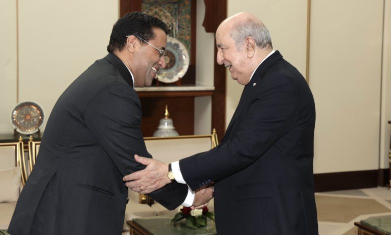 Soutien Algérie Mauritanie : Tebboune réaffirme les liens stratégiques 1 Photo de Soutien Algérie Mauritanie : Tebboune réaffirme les liens stratégiques