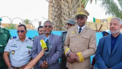 Le ministre en visite à Nouakchott Nord : mutisme complet sur l’assainissement de la moughataa 2 Photo de Le ministre en visite à Nouakchott Nord : mutisme complet sur l’assainissement de la moughataa
