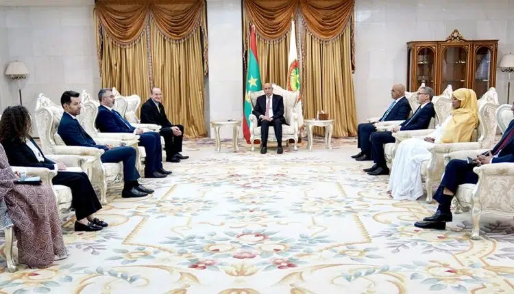 FMI Mauritanie : Un bilan positif et un nouveau programme 1 Photo de FMI Mauritanie : Un bilan positif et un nouveau programme