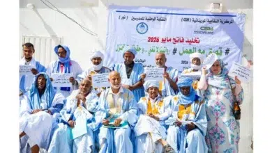 المركزية النقابية الموريتانية تخلد عيد العمال وتطالب بزيادة الأجور 4 Photo de المركزية النقابية الموريتانية تخلد عيد العمال وتطالب بزيادة الأجور